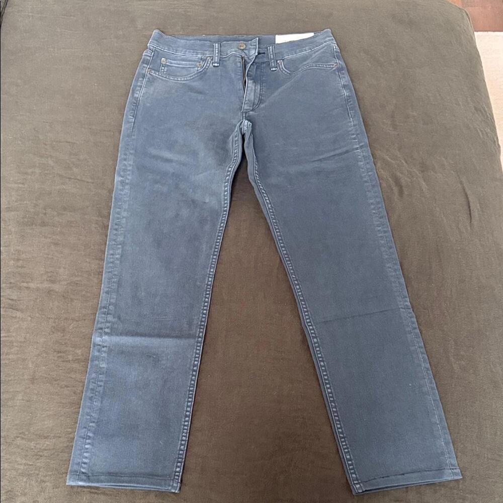 Rag & Bone Blue Jeans. Fit 2. 30x32